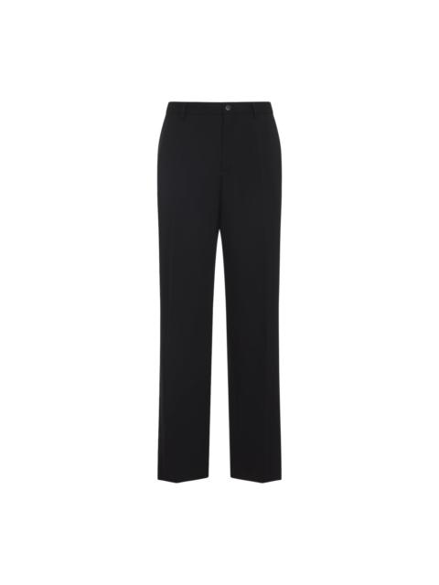 BALENCIAGA Balenciaga Tuxedo Pants Men