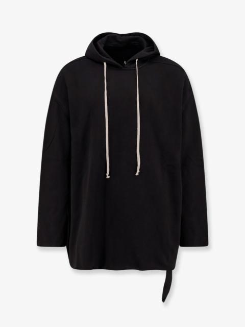 Rick Owens DRKSHDW DRKSHDW Peter Cotton Sweatshirt Black