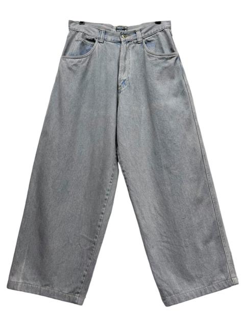 Other Designers Sex Skateboards - 🔥Vtg BRONZE AGE Ultra Baggy Mud Wash Sun Faded Skate Denim