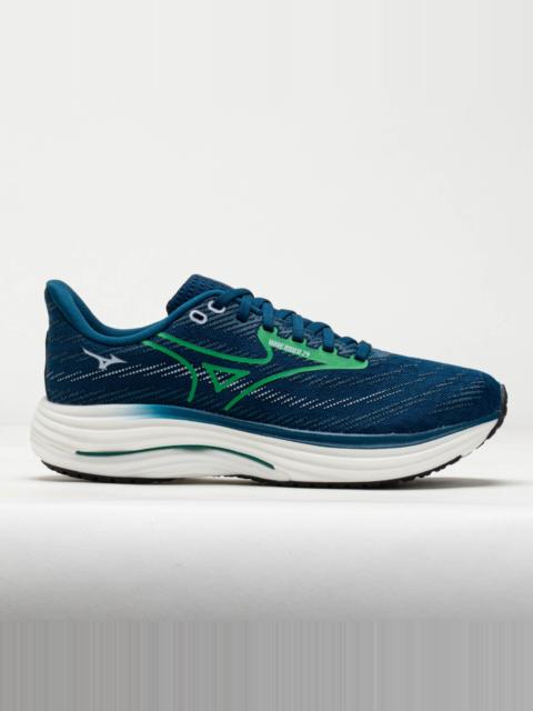 Mizuno Mizuno Wave Rider 29 Men's Sailor Blue/Goblin Green