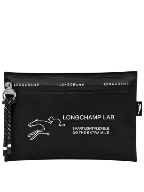 Le Pliage Energy Pouch Black - Canvas