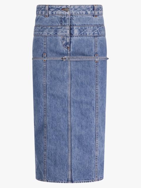 JACQUEMUS LA JUPE DE NIMES CRIOLLO | LIGHT BLUE