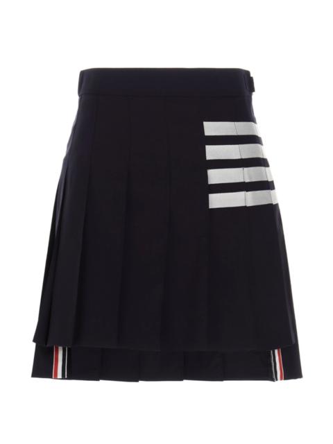 Thom Browne '4 bar’ skirt