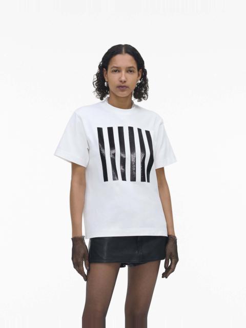 Marc Jacobs THE STRIPE BOX TEE
