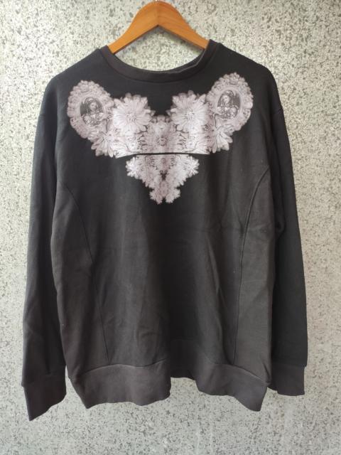 Other Designers Designer - Cyber Green sweatshirt angelo eve crewneck art