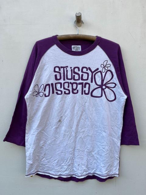 Stüssy Stussy Classic Raglan