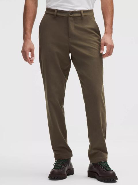 lululemon ABC Relaxed-Fit Trouser 32L *Corduroy