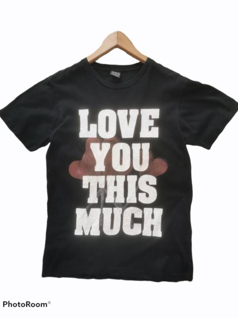 Other Designers Vintage - Vintage Japanese RNA Sweat Alternative Inc. Tee