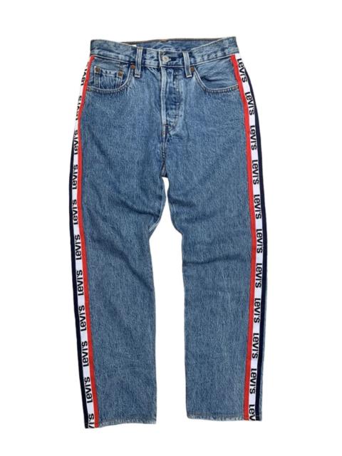 Levi's Levis 501 Levis Premium Big E Side Tape Denim Pants