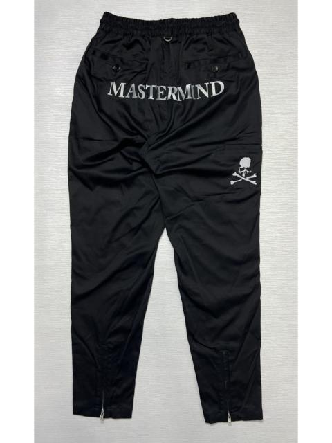 mastermind JAPAN Mastermind World - S/S 2021 - “Rhapsody” Logo Pants