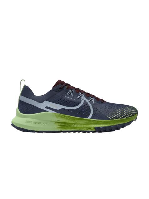 Nike Pegasus Trail 4 'Thunder Blue Chlorophyll'
