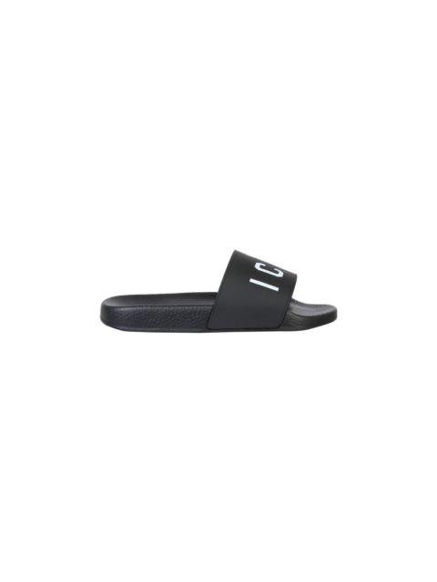 Icon Logo Print Slides