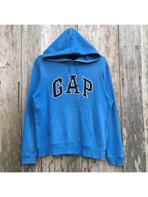 Other Designers Vintage - Vintage GAP Hoodie Sweatshirt Big Logo