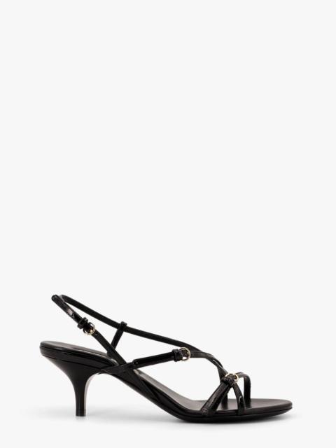Miu Miu Miu Miu Patent Leather Sandals
