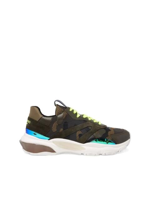 Valentino Valentino Men's Green Sneakers