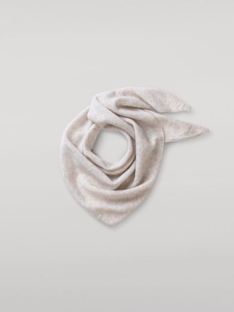 Johnstons of Elgin Reel Natural Cashmere Bandana