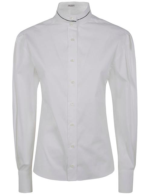 Brunello Cucinelli Women Turtle Neck Shirt