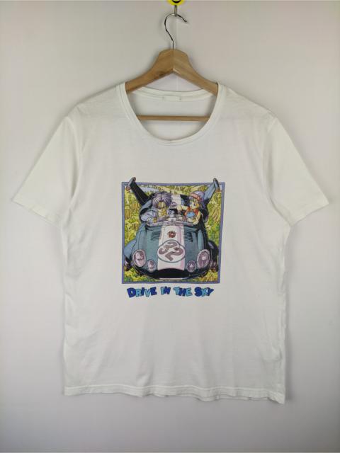 Other Designers Japanese Brand - Steals🔥Anime Tee Dragon Ball by GU