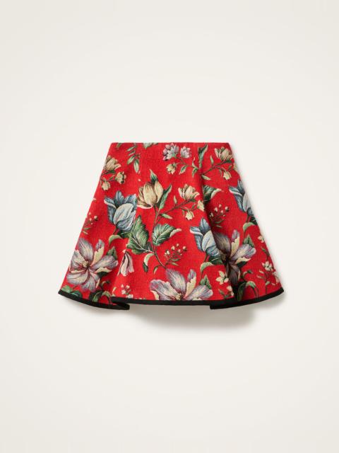 La DoubleJ Mini Dolce Vita Skirt