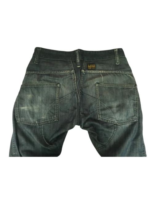 Other Designers Designer - G-Star Raw Denim Jeans Selvedge Button Concept