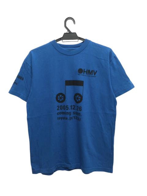 Vintage - BEST OF 2005 COMING SOON HMV x MTV x TOYOTA PROMO TEE