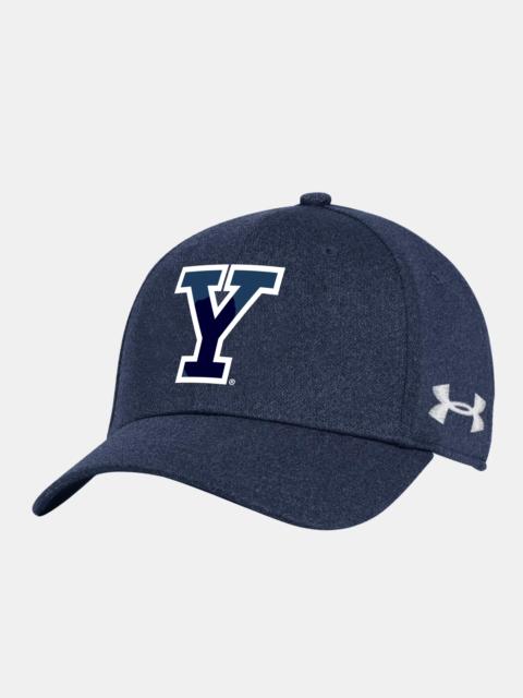 Under Armour Men's UA Blitzing Collegiate Stretch Fit Hat