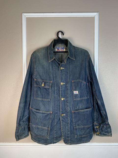 Other Designers Vintage - vintage joe mc coy 8 Hour Union made by the the real McCOYS
