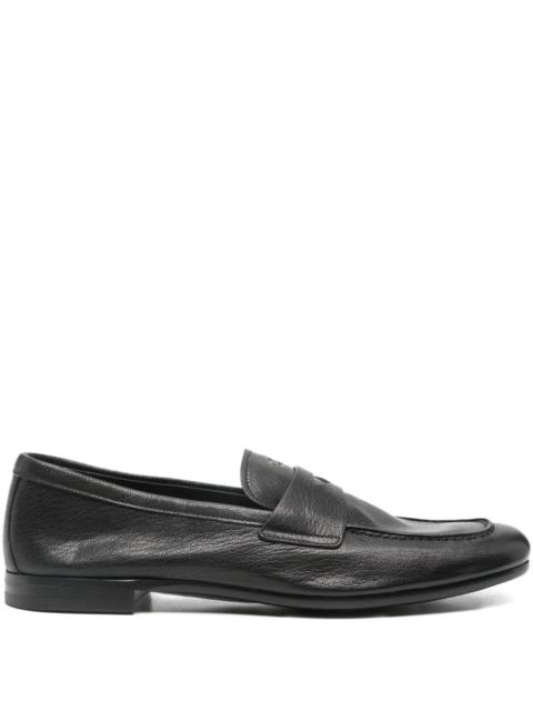 Prada Prada Men Leather Loafers