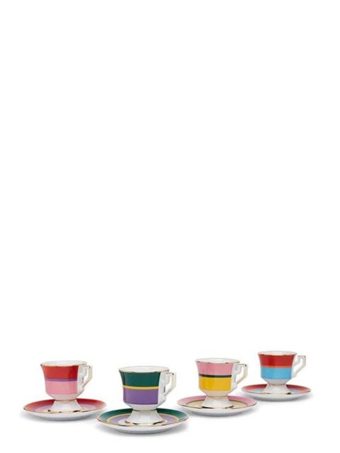 La DoubleJ Espresso Cup Set Of 4