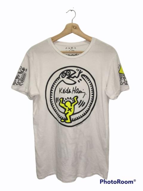 Other Designers Zara - Zara X Keith Haring Art Rare Design