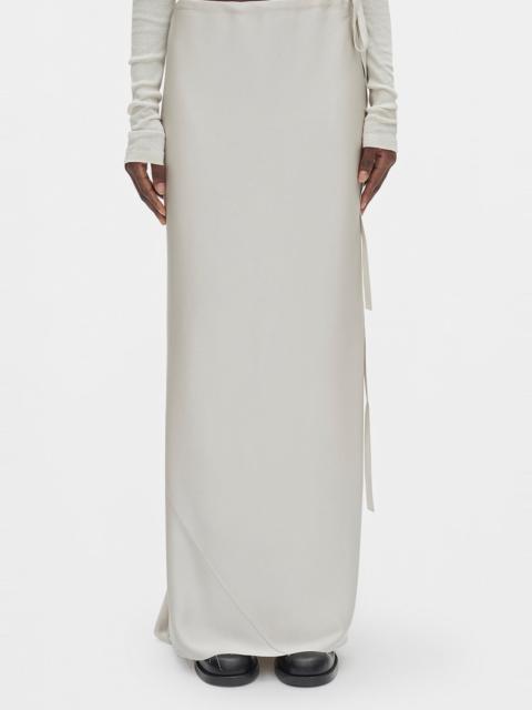 Ann Demeulemeester Eveline Long Bias Skirt