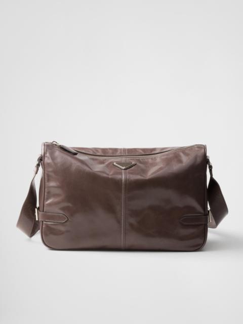Prada Leather shoulder bag