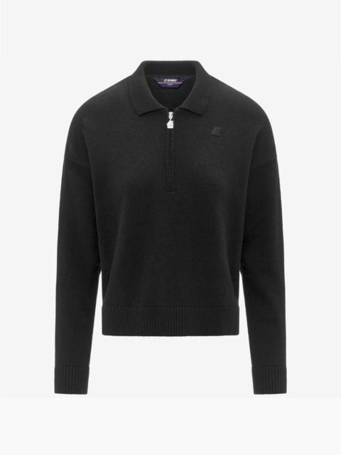 K-WAY GRAMARNIER COTTON CASHMERE AF
