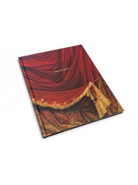 Dries Van Noten Men AW16-17 "Opera Garnier" collection book