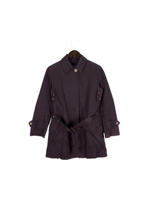 Vintage Mackintosh Trench Coat