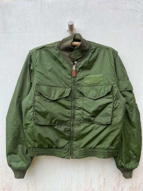 Other Designers Military - Vintage Avirex US Navy Jacket G8