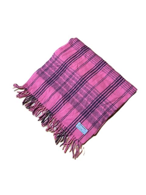 Other Designers Aquascutum scarf muffler scarve