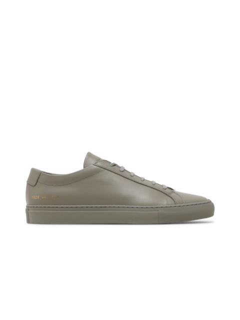 Common Projects Common Projects Achilles Low 'Cobalt Grey'