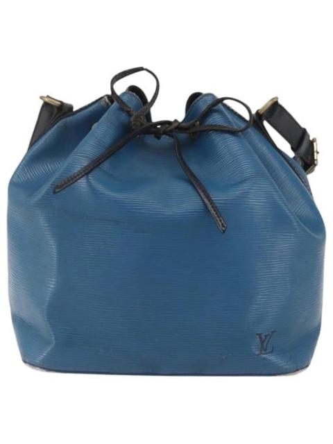 Louis Vuitton Noé leather bag