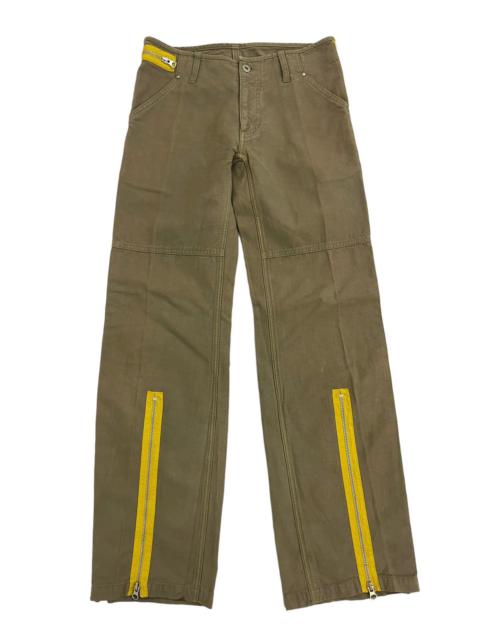 Other Designers If Six Was Nine - Japanese Brand Zipper Pants