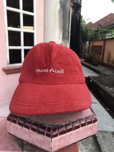 Other Designers Montbell - LAST DROP🔥Cap/hat montbell nice design