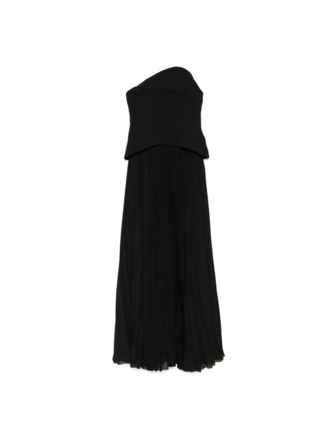 SOLACE LONDON Solace London Black Dresses - Evening Dresses Women