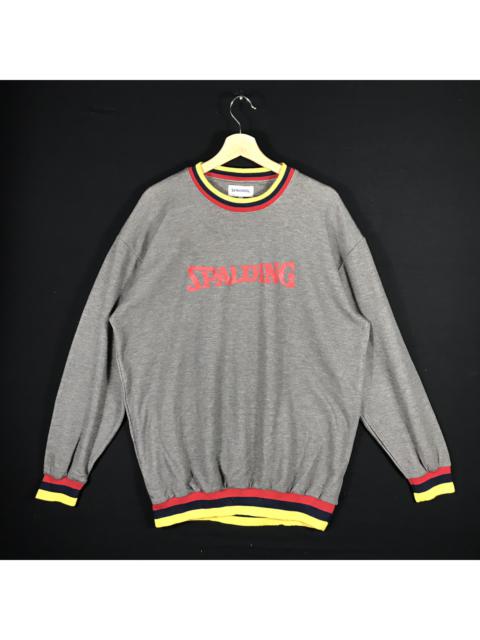 Other Designers Vintage - Vintage Spalding Sweatshirt