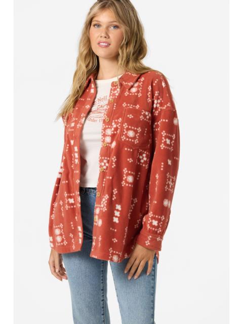 O'Neill Rune Superfleece Long Sleeve Top