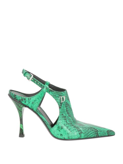 DSQUARED2 Green Women's Pump