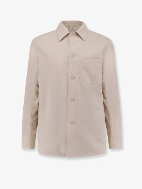 Other Designers Hevo Bari Cotton Blend Shirt/Jacket