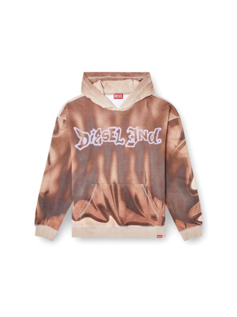 Diesel S-BOXT-HOOD-SHOW