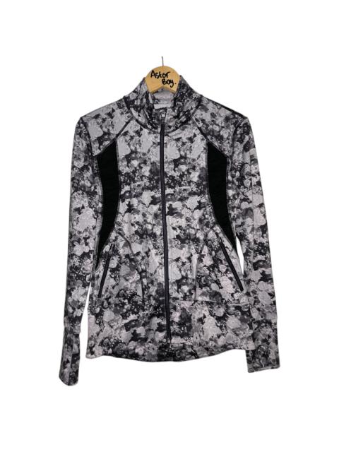 ANNA SUI Vintage Anna Sui Flower Pattern Sport Jacket