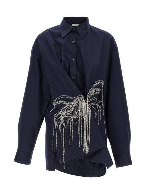 Dries Van Noten Women 'Clicks' Shirt