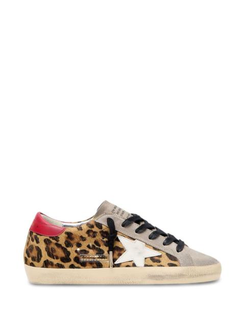 Golden Goose Golden Goose Women Super-Star Leather Sneakers